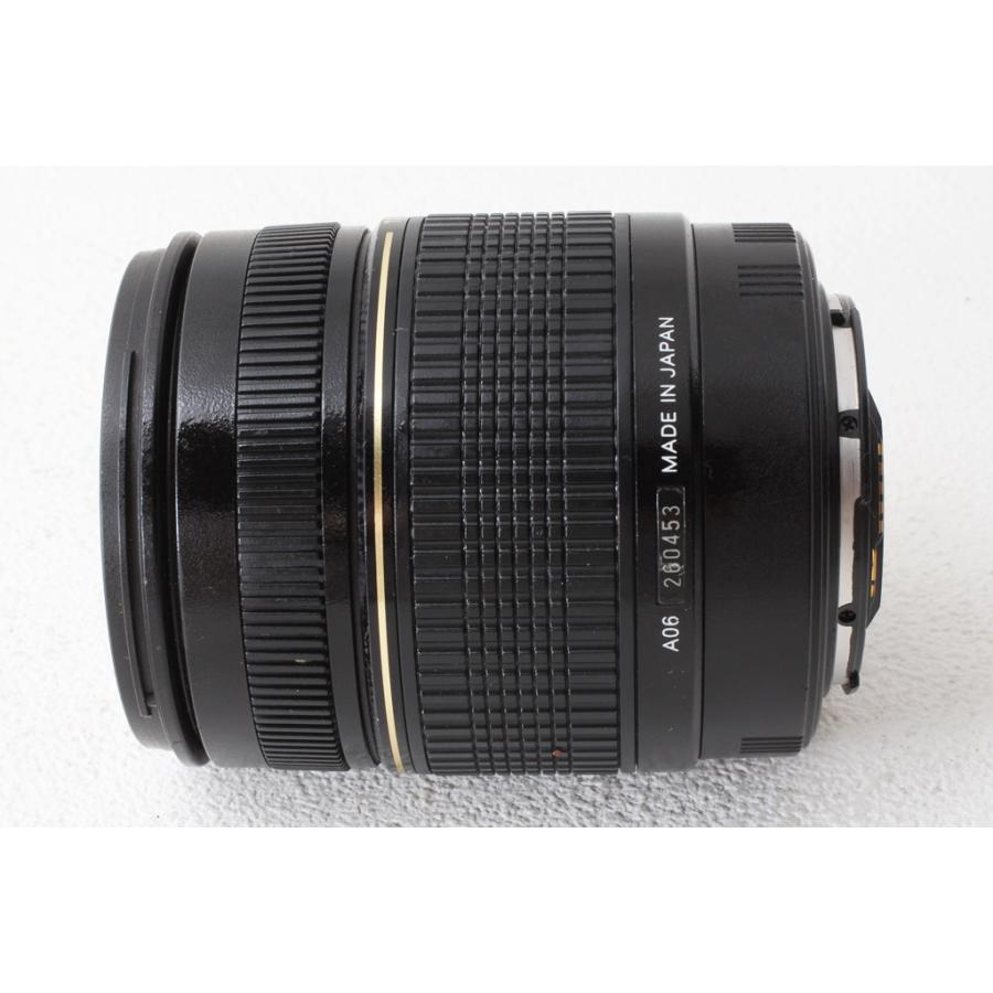 TAMRON タムロン AF 28-300mm F3.5-6.3 XR LD A06 Canonキヤノン◆外観美品ランク | TAMRON | 04