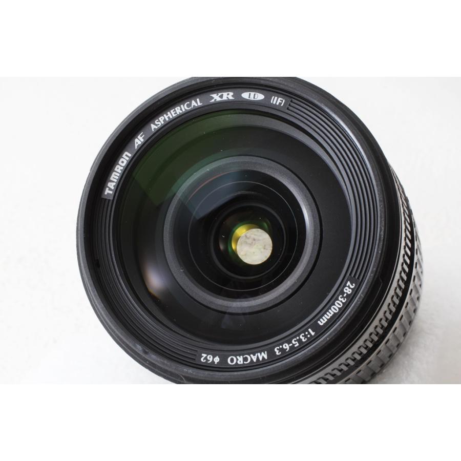 TAMRON タムロン AF 28-300mm F3.5-6.3 XR LD A06 Canonキヤノン◆外観美品ランク | TAMRON | 06