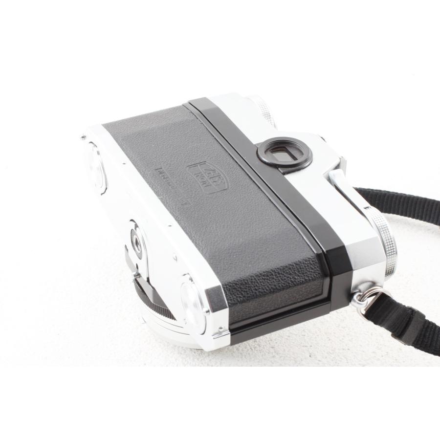 ZEISS IKON ツァイスイコン CONTAFLEX Tessar 50/2.8◆一眼レフカメラ/格安ランク |  | 01