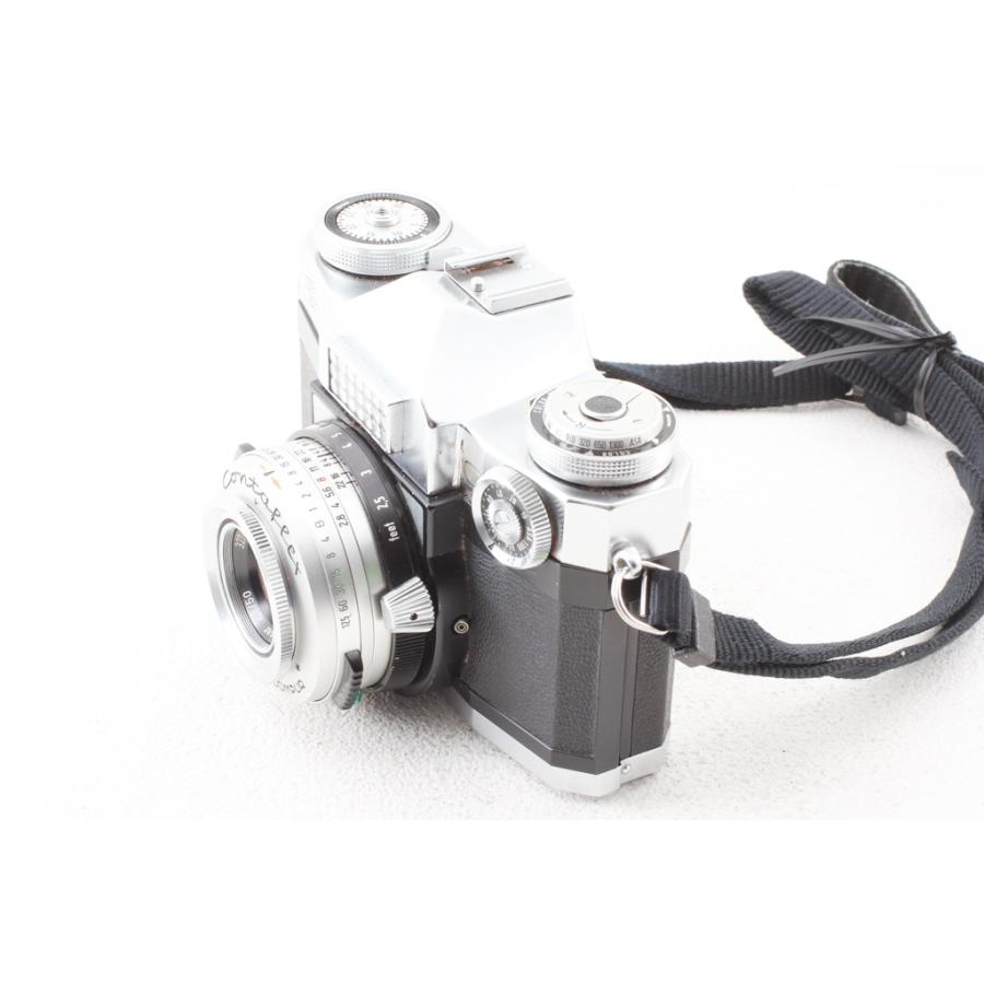ZEISS IKON ツァイスイコン CONTAFLEX Tessar 50/2.8◆一眼レフカメラ/格安ランク |  | 03