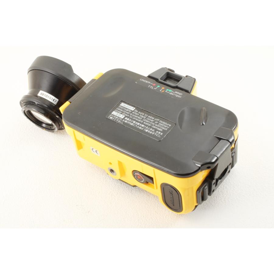 SEA&SEA シーアンドシー MOTORMARINE II EX ストロボなど◇潜水