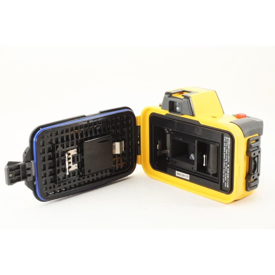 SEA&SEA シーアンドシー MOTORMARINE II EX ストロボなど◇潜水