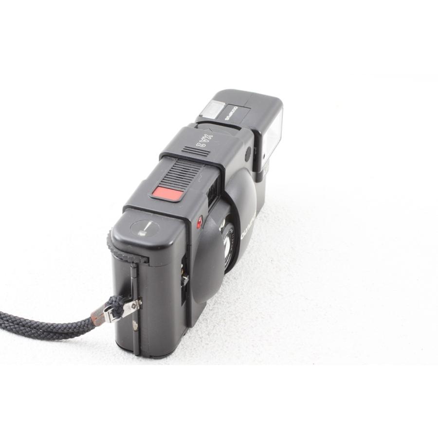 オリンパス（OLYMPUS） XA2 + A11◇フィルム カプセルカメラ/美品