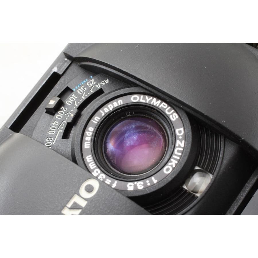 オリンパス（OLYMPUS） XA2 + A11◇フィルム カプセルカメラ/美品