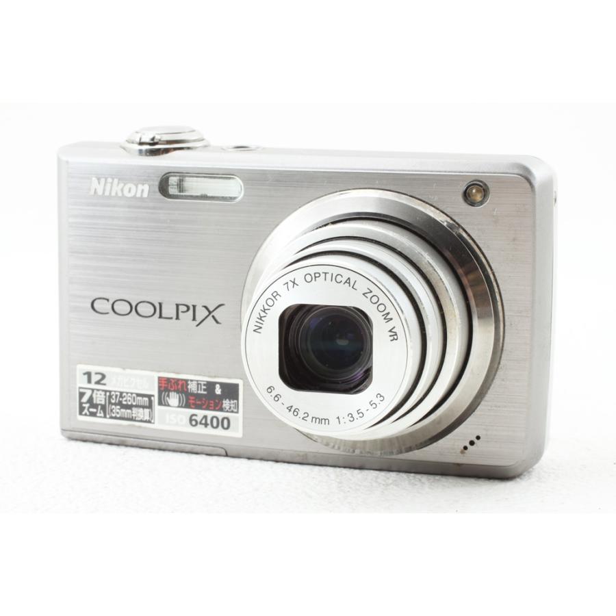 Nikon ニコン COOLPIX クールピクス S630◆1200万画素 コンデジ/美品ランク | ニコン | 01