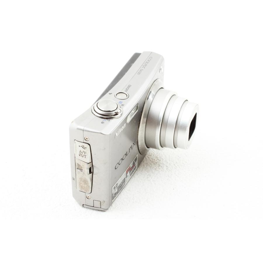 Nikon ニコン COOLPIX クールピクス S630◆1200万画素 コンデジ/美品ランク | ニコン | 03