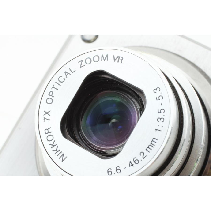 Nikon ニコン COOLPIX クールピクス S630◆1200万画素 コンデジ/美品ランク | ニコン | 07