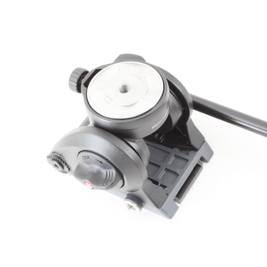 Manfrotto マンフロット MVH500AH プロフルードビデオ雲台◆極上品ランク | Manfrotto | 03