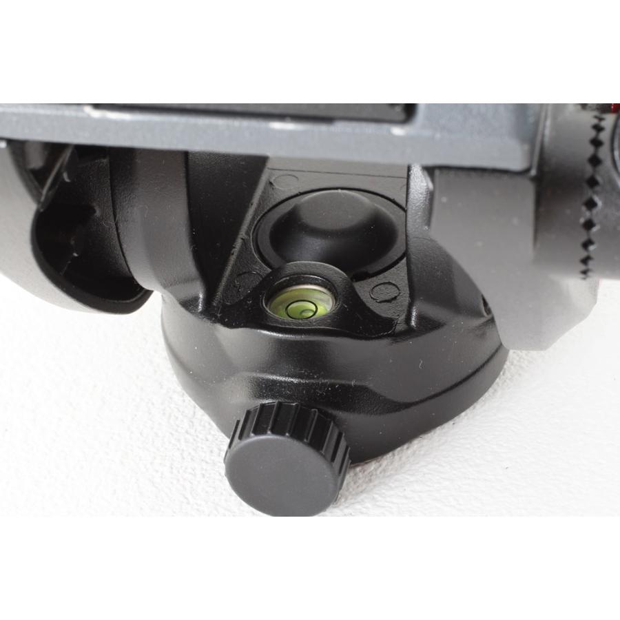 Manfrotto マンフロット MVH500AH プロフルードビデオ雲台◆極上品ランク | Manfrotto | 05