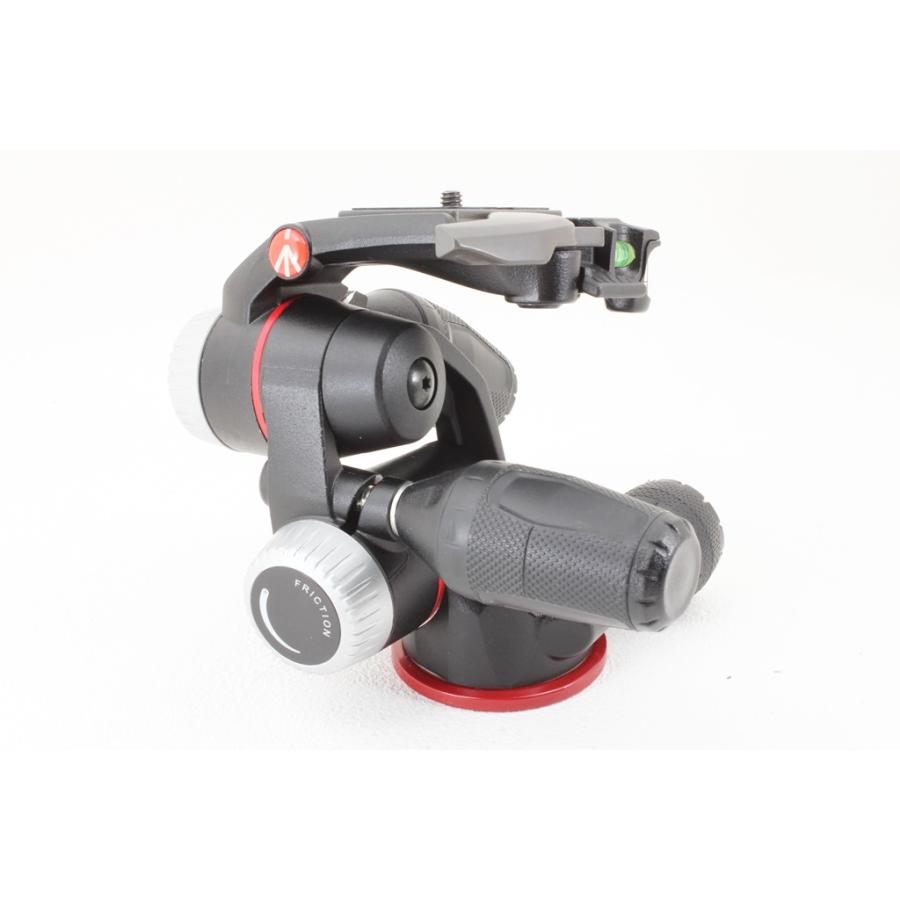Manfrotto マンフロット XPRO3ウェイ雲台 MHXPRO-3W◆雲台/極上品ランク | Manfrotto | 01