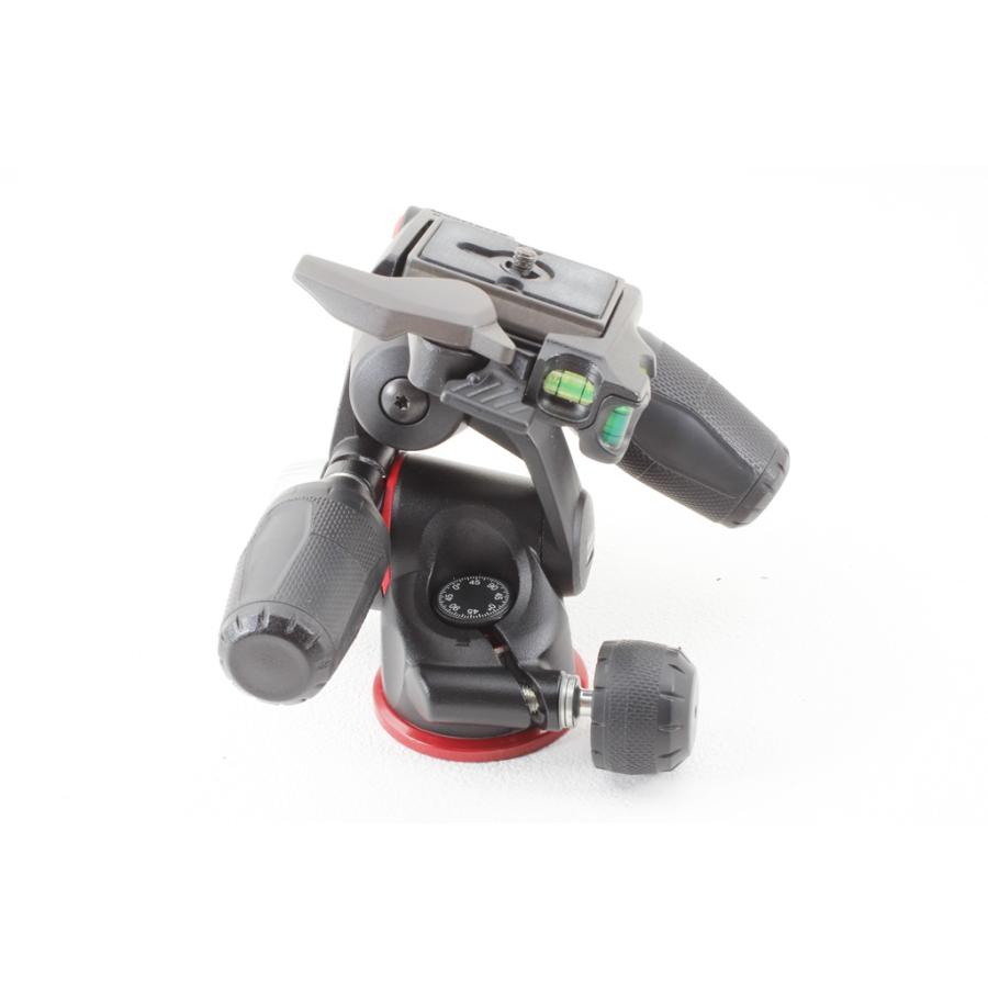 Manfrotto マンフロット XPRO3ウェイ雲台 MHXPRO-3W◆雲台/極上品ランク | Manfrotto | 02