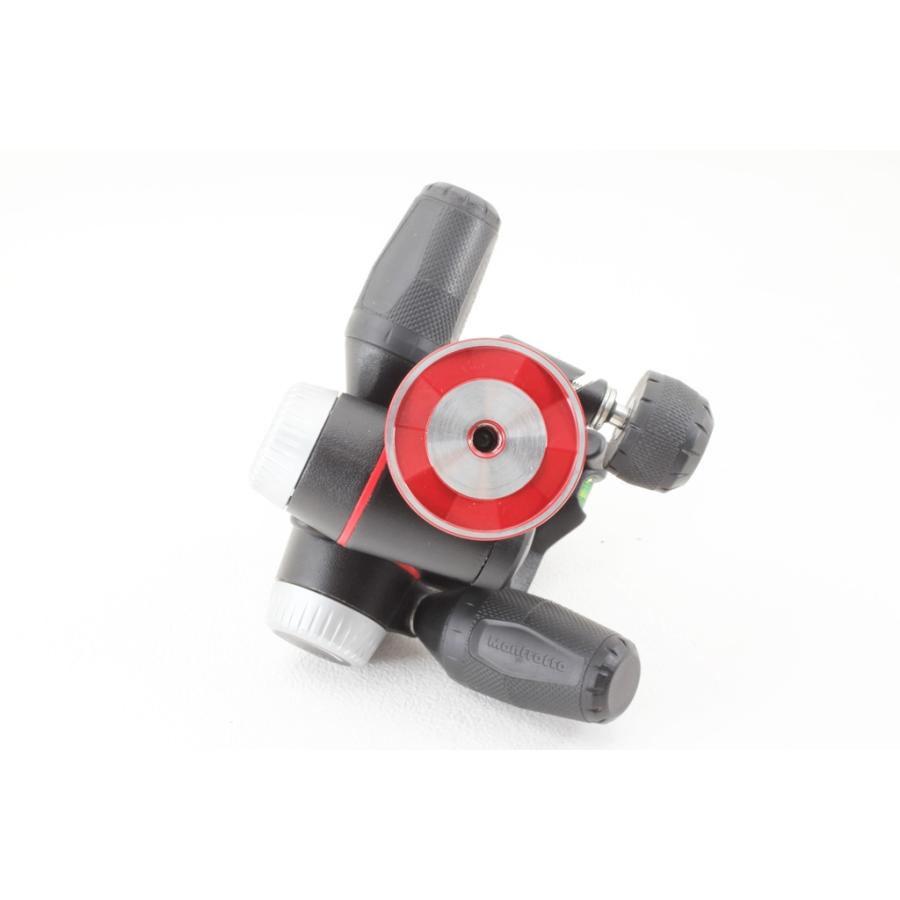Manfrotto マンフロット XPRO3ウェイ雲台 MHXPRO-3W◆雲台/極上品ランク | Manfrotto | 03