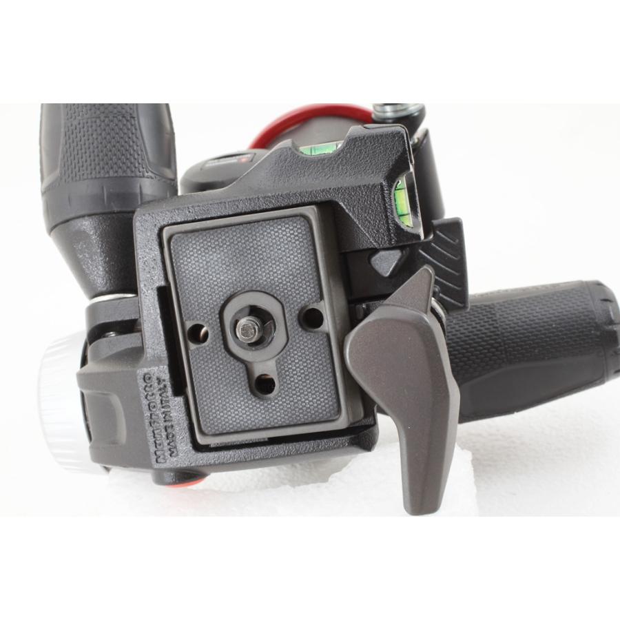Manfrotto マンフロット XPRO3ウェイ雲台 MHXPRO-3W◆雲台/極上品ランク | Manfrotto | 05