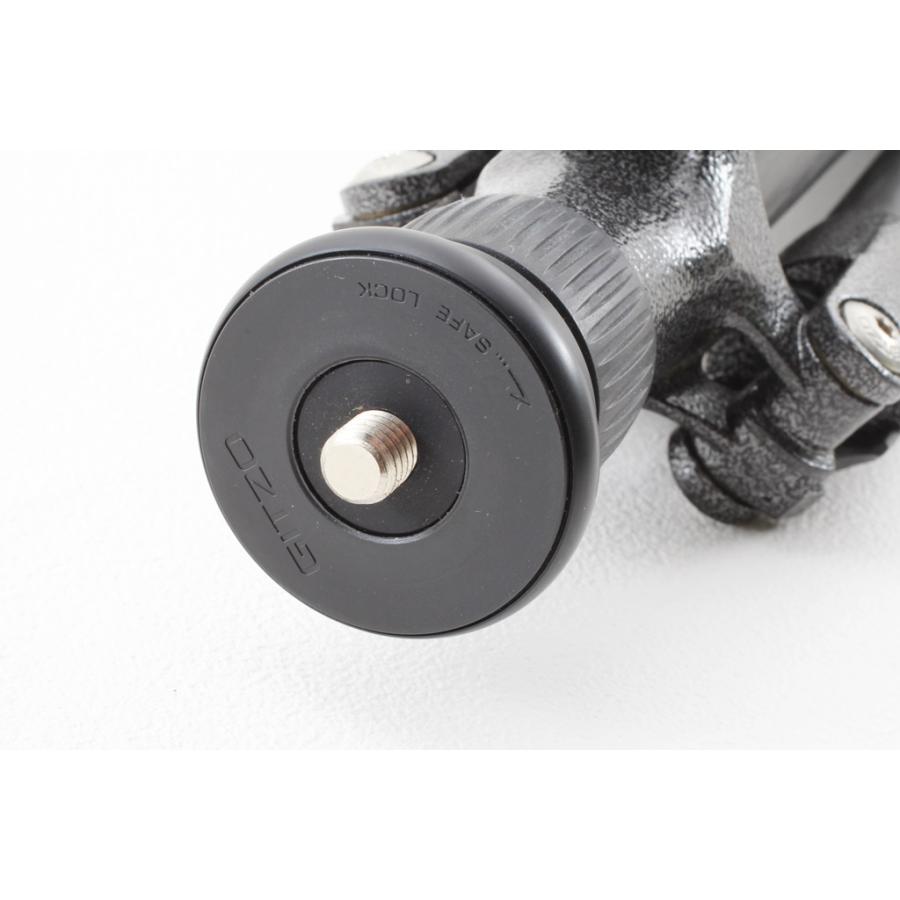 GITZO ジッツオ GT2542T トラベラー三脚2型4段◆極上品ランク | GITZO | 03