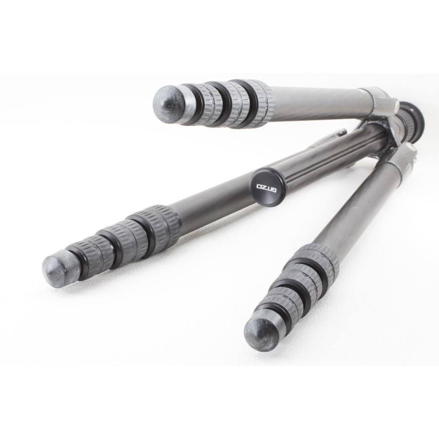 GITZO ジッツオ GT2542T トラベラー三脚2型4段◆極上品ランク | GITZO | 05