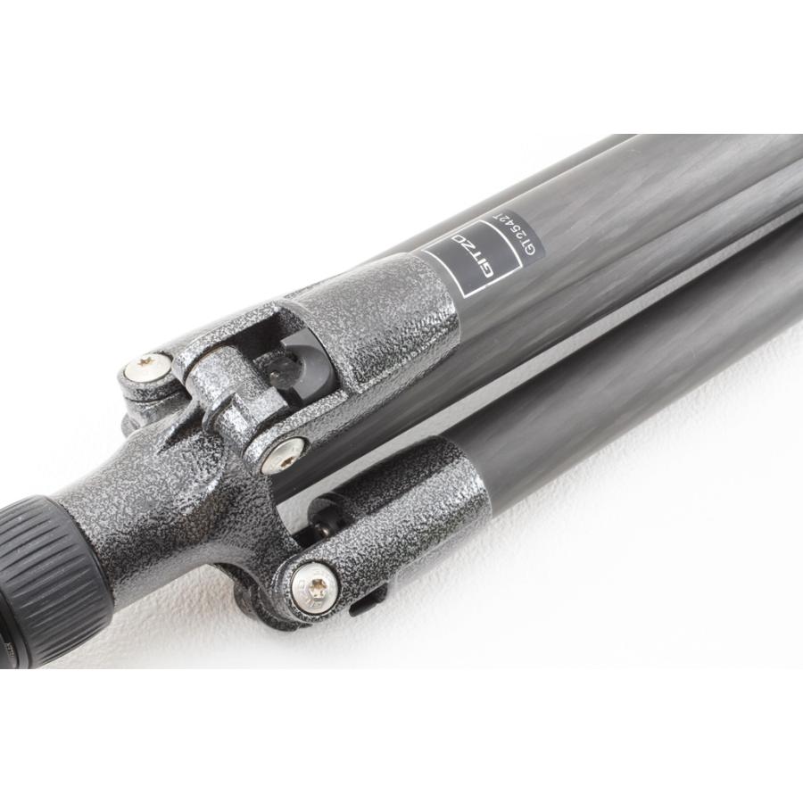 GITZO ジッツオ GT2542T トラベラー三脚2型4段◆極上品ランク | GITZO | 06