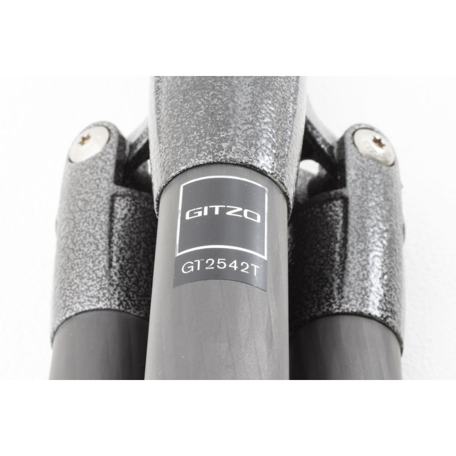 GITZO ジッツオ GT2542T トラベラー三脚2型4段◆極上品ランク | GITZO | 07