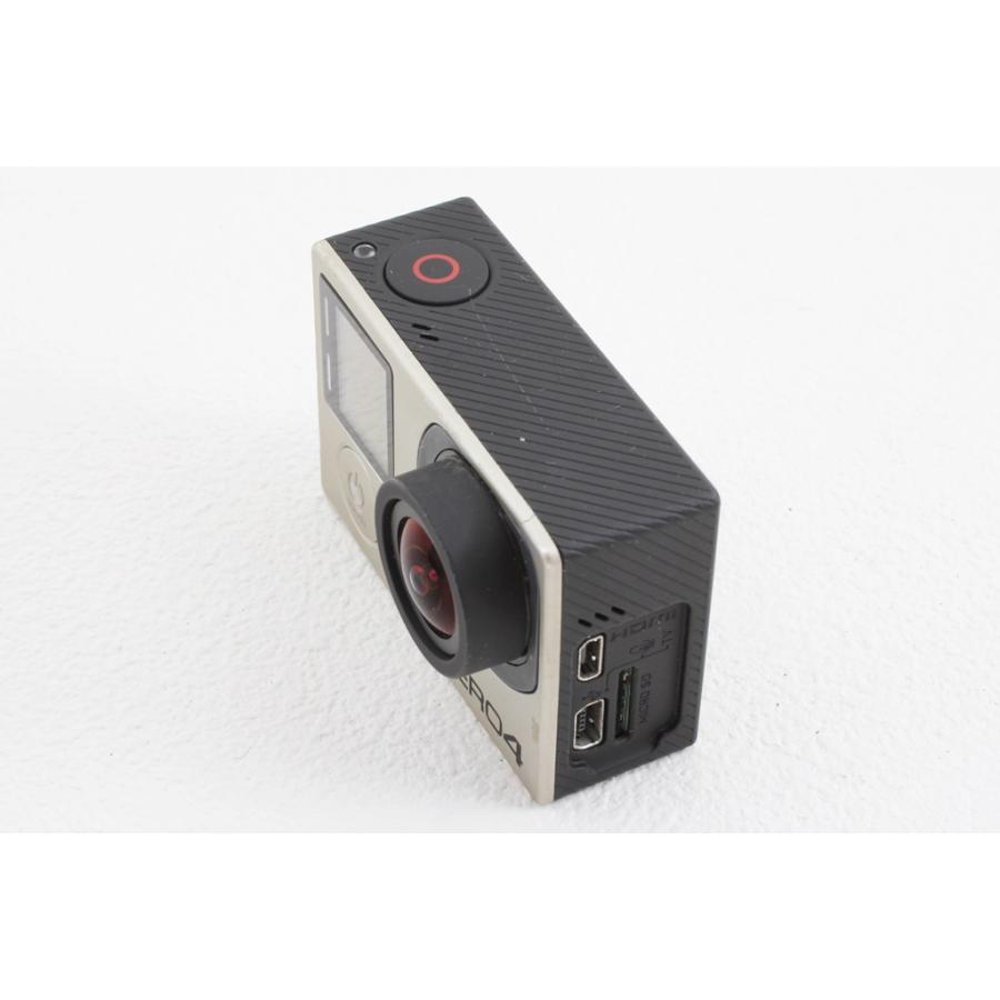 GoProゴープロ HERO4 アクションカメラ ボディ◆ビデオカメラ/極上品ランク | GoPro | 03
