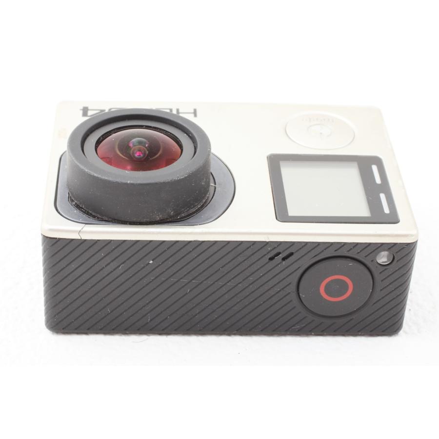 GoProゴープロ HERO4 アクションカメラ ボディ◆ビデオカメラ/極上品ランク | GoPro | 05