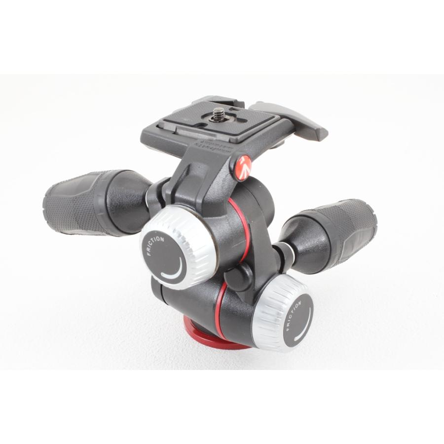 Manfrotto マンフロット XPRO3ウェイ雲台 MHXPRO-3W◆雲台/極上品ランク | Manfrotto | 02