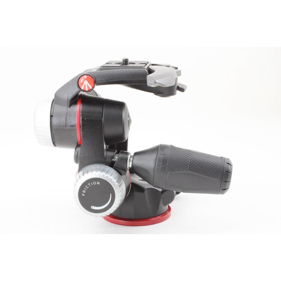 Manfrotto マンフロット XPRO3ウェイ雲台 MHXPRO-3W◆雲台/極上品ランク | Manfrotto | 03