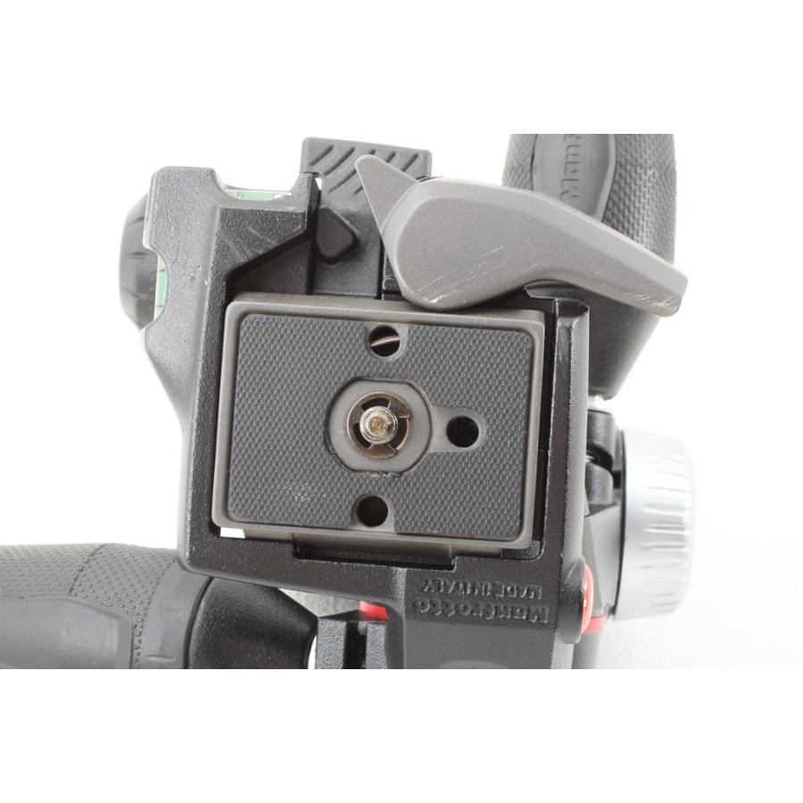 Manfrotto マンフロット XPRO3ウェイ雲台 MHXPRO-3W◆雲台/極上品ランク | Manfrotto | 04