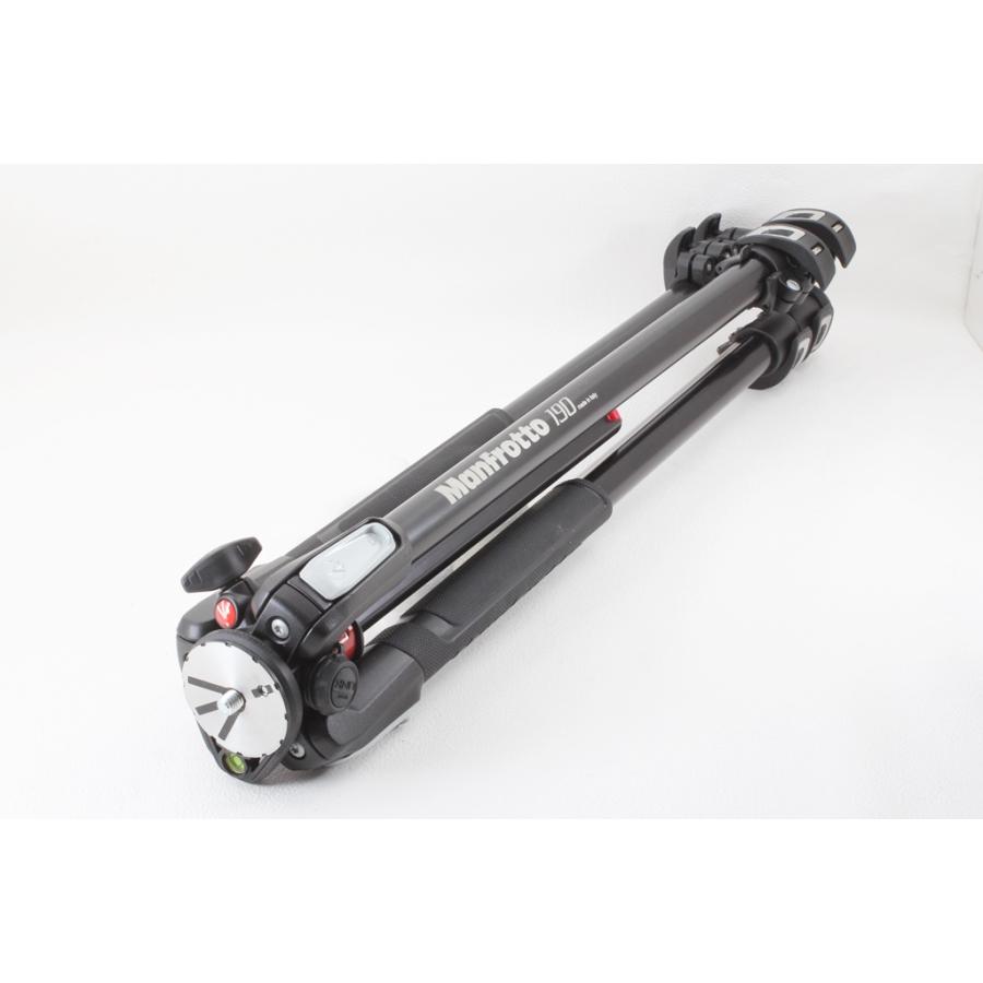 Manfrotto マンフロット MT190XPRO3 プロアルミニウム三脚　3段◆極上品ランク | Manfrotto