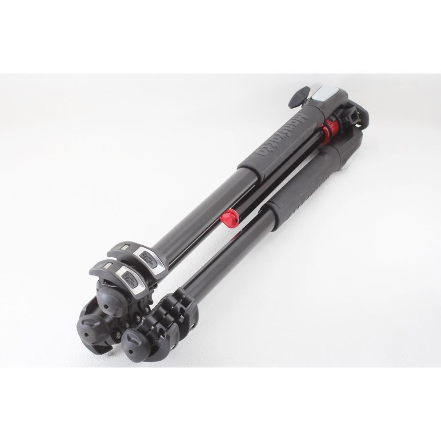 Manfrotto マンフロット MT190XPRO3 プロアルミニウム三脚　3段◆極上品ランク | Manfrotto | 01