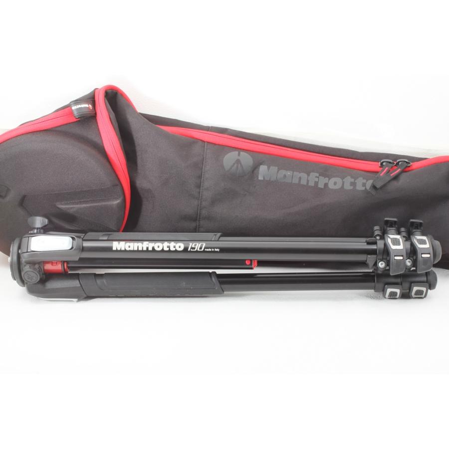 Manfrotto マンフロット MT190XPRO3 プロアルミニウム三脚　3段◆極上品ランク | Manfrotto | 02