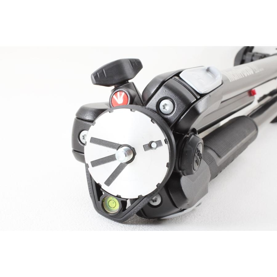 Manfrotto マンフロット MT190XPRO3 プロアルミニウム三脚　3段◆極上品ランク | Manfrotto | 03