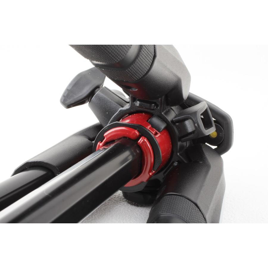 Manfrotto マンフロット MT190XPRO3 プロアルミニウム三脚　3段◆極上品ランク | Manfrotto | 04