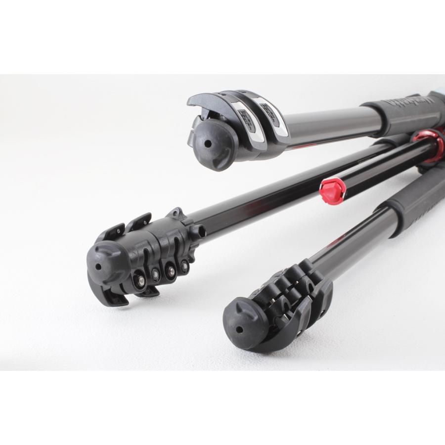 Manfrotto マンフロット MT190XPRO3 プロアルミニウム三脚　3段◆極上品ランク | Manfrotto | 05