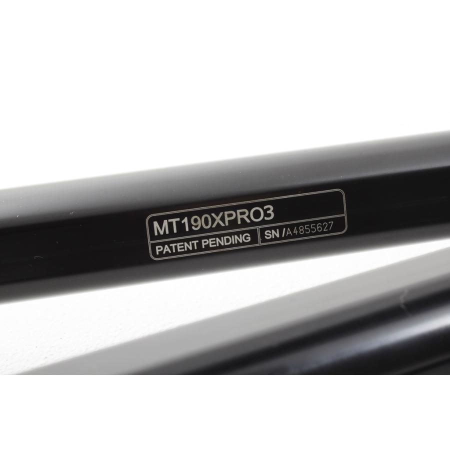Manfrotto マンフロット MT190XPRO3 プロアルミニウム三脚　3段◆極上品ランク | Manfrotto | 07