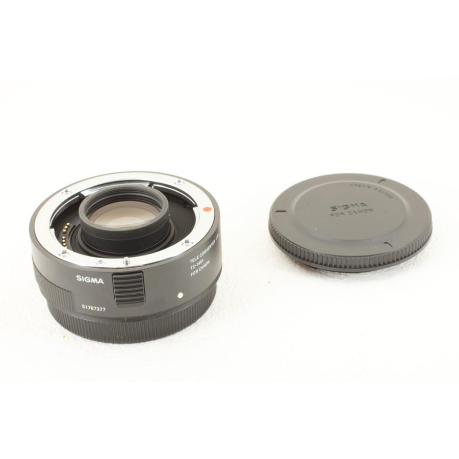 SIGMAシグマ TELE CONVERTERコンバーター TC-1401 Canonキヤノン◆美品ランク | シグマ | 02