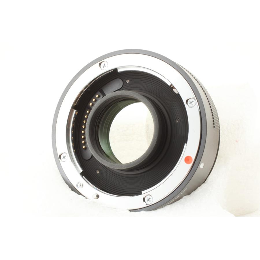 SIGMAシグマ TELE CONVERTERコンバーター TC-1401 Canonキヤノン◆美品ランク | シグマ | 06