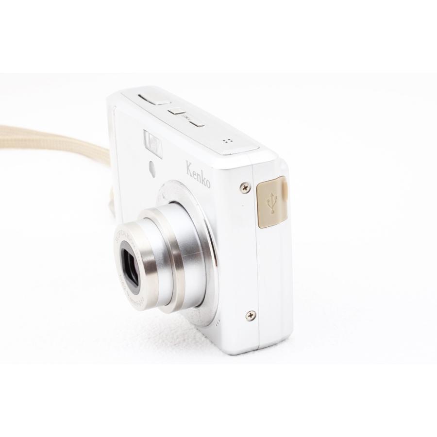 ケンコー Kenko DSC1200Z◇コンデジ 1200万画素/美品ランク : Crew