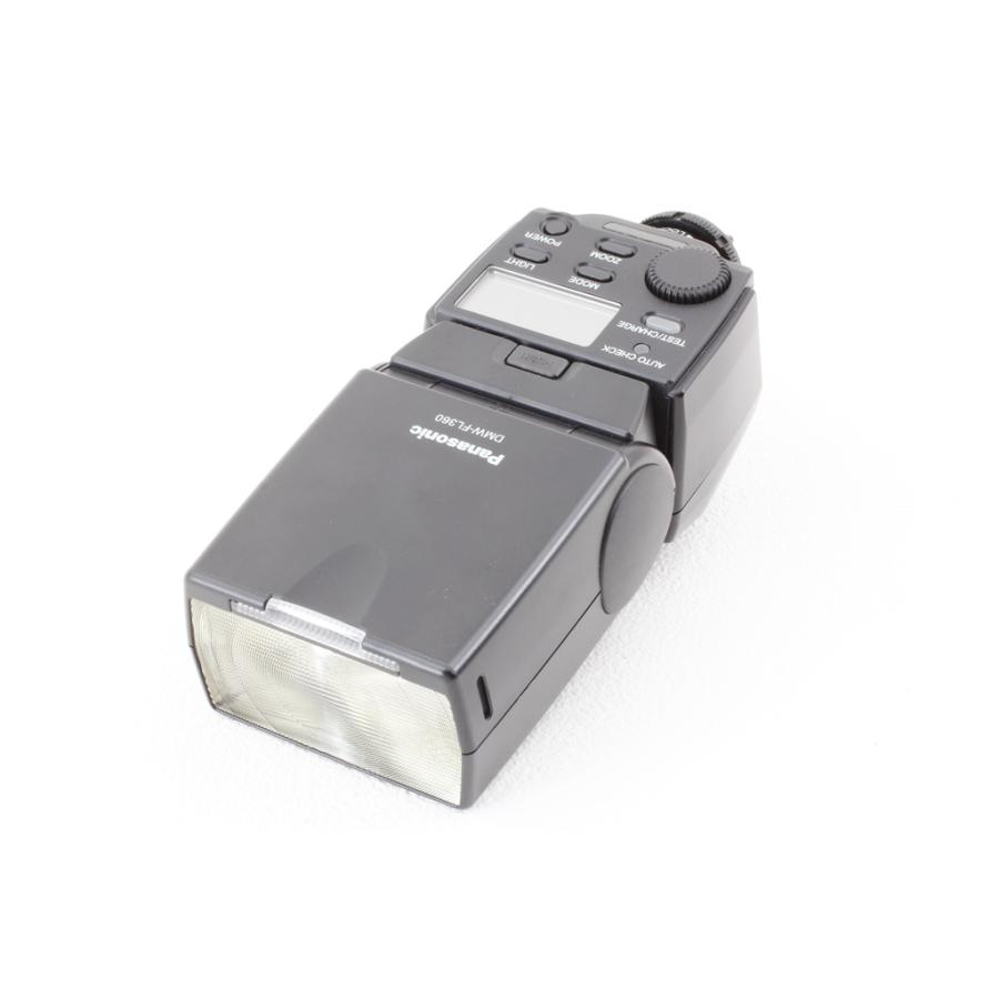 Panasonic パナソニック DMW-FL360 フラッシュライト◆極上品ランク | Panasonic