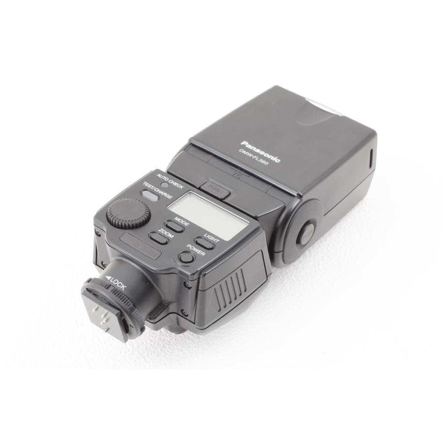 Panasonic パナソニック DMW-FL360 フラッシュライト◆極上品ランク | Panasonic | 03