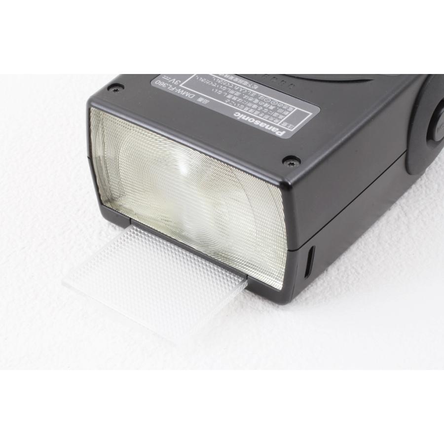 Panasonic パナソニック DMW-FL360 フラッシュライト◆極上品ランク | Panasonic | 07