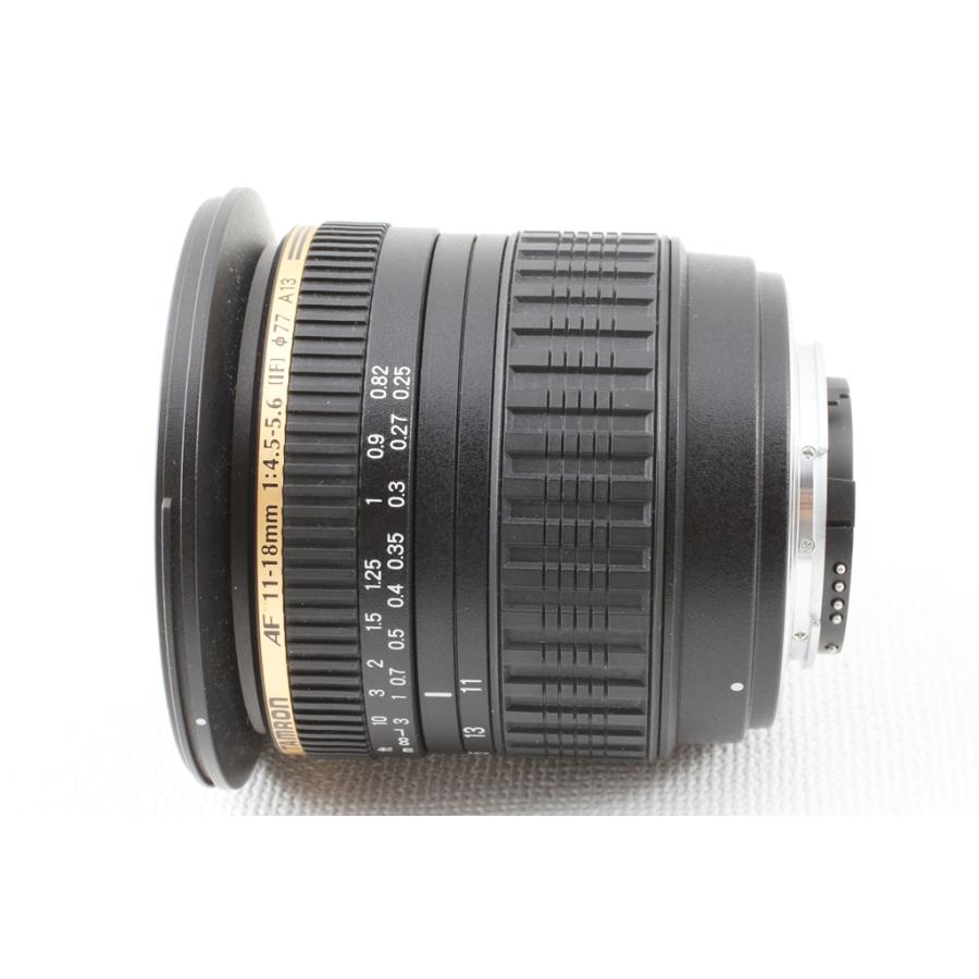 訳ありセール（訳ありセールTAMRON タムロン SP AF11-18mm F4.5-5.6 Di
