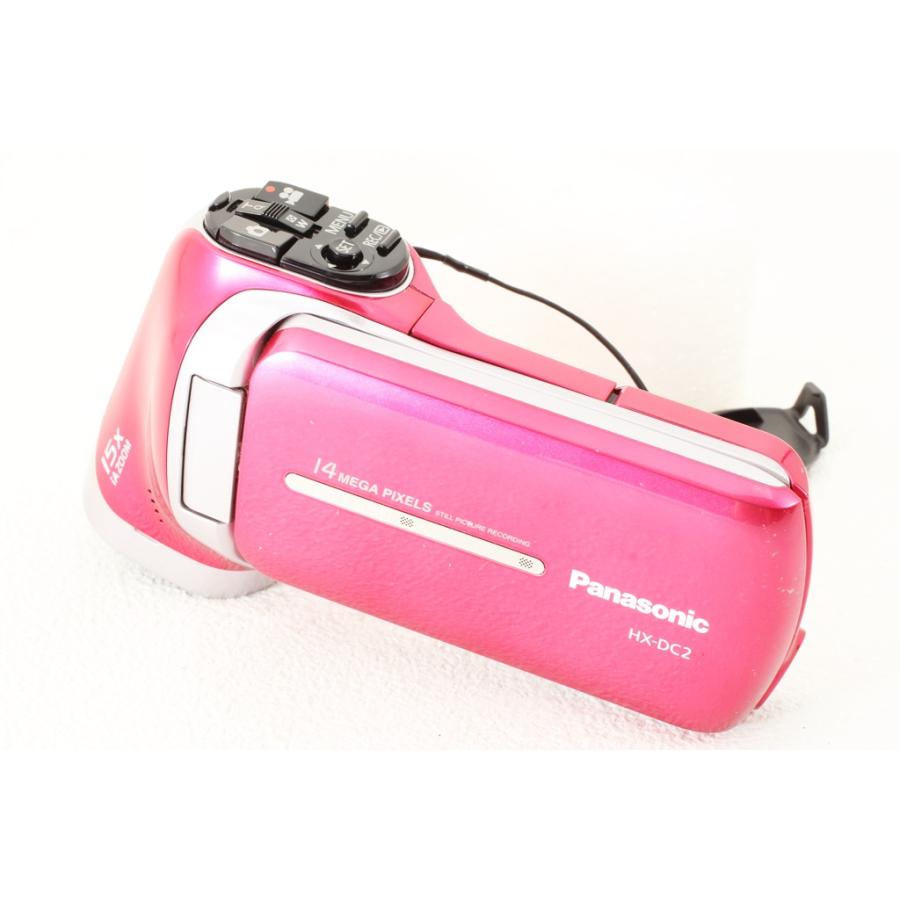 Panasonic（パナソニック） HX-DC2 デジタルムービーカメラ◇ジャンク
