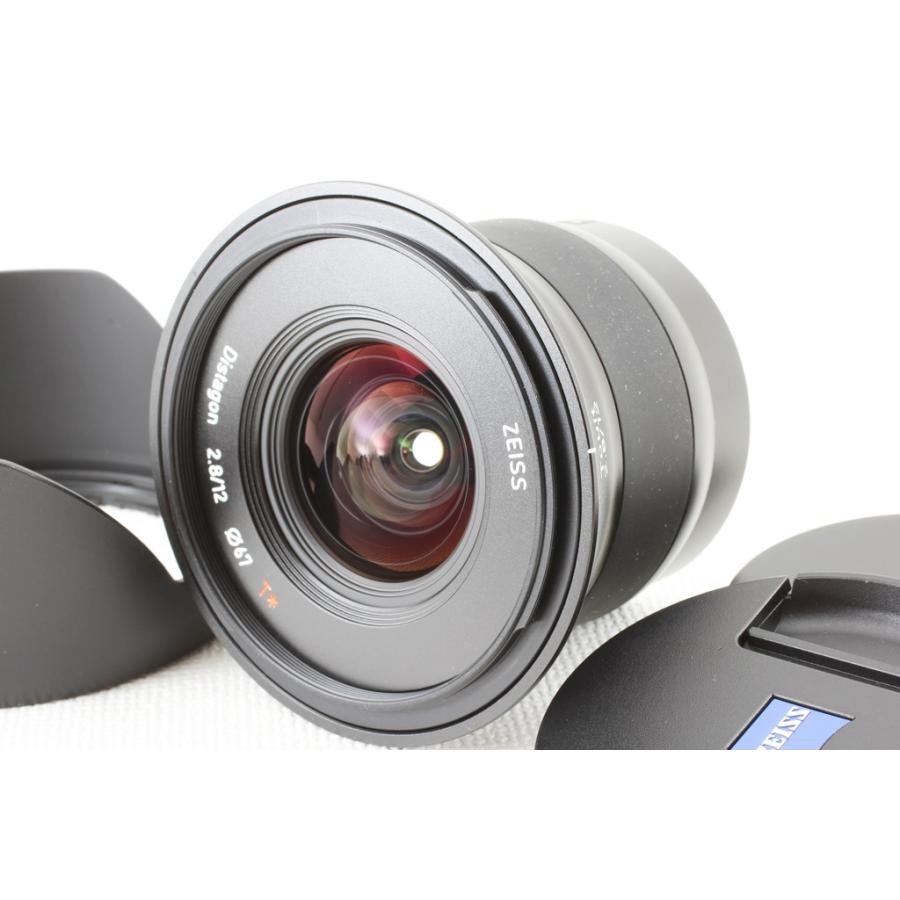 Carl Zeiss カールツァイス Touit 12mm F2.8 Sony E ソニー◆超広角レンズ 極上品ランク | ZEISS
