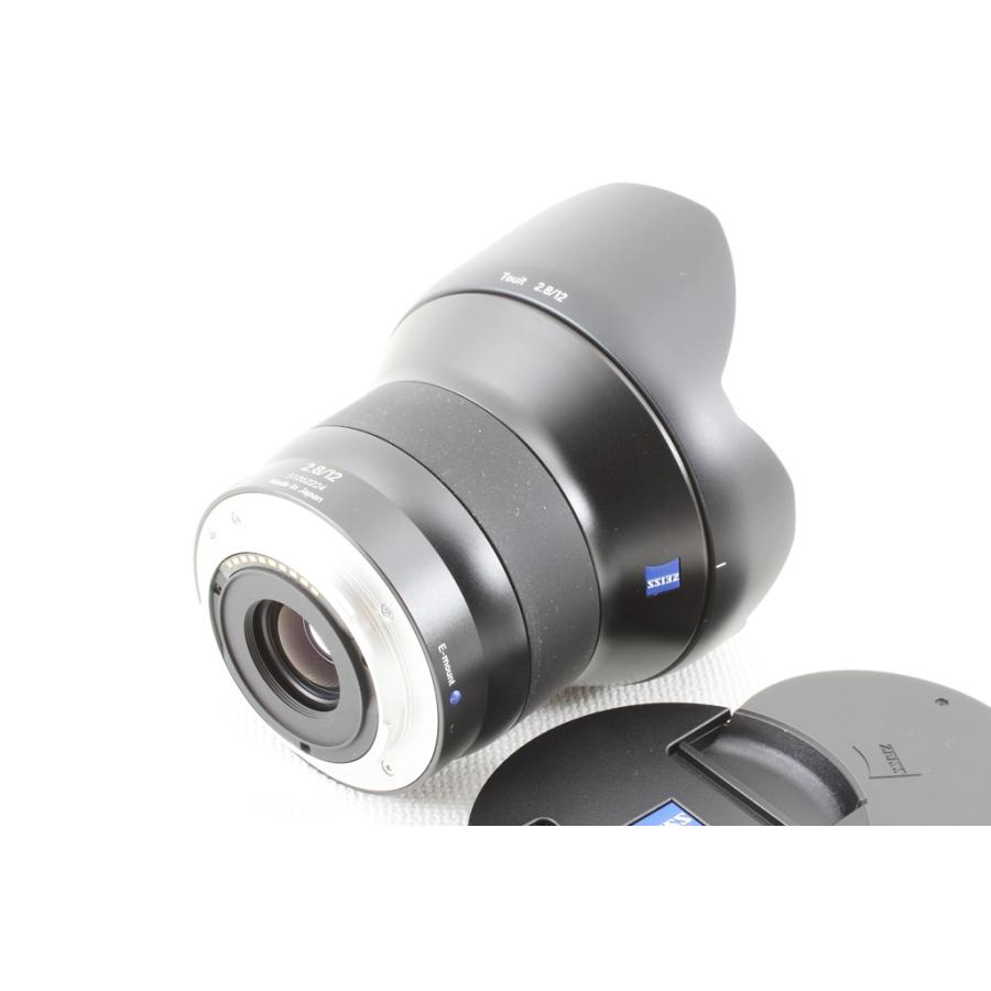 Carl Zeiss カールツァイス Touit 12mm F2.8 Sony E ソニー◆超広角レンズ 極上品ランク | ZEISS | 01