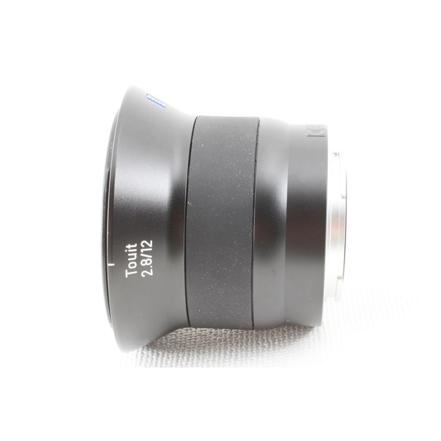 Carl Zeiss カールツァイス Touit 12mm F2.8 Sony E ソニー◆超広角レンズ 極上品ランク | ZEISS | 03