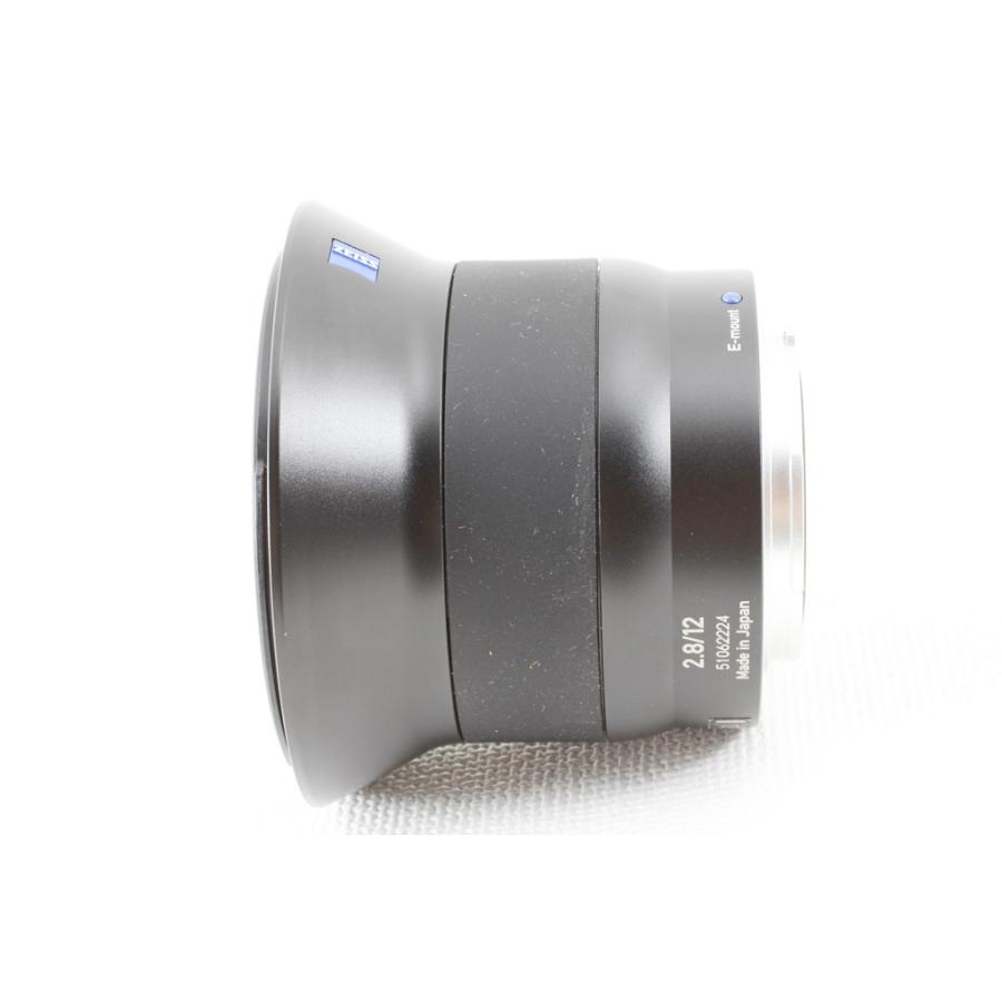 Carl Zeiss カールツァイス Touit 12mm F2.8 Sony E ソニー◆超広角レンズ 極上品ランク | ZEISS | 04