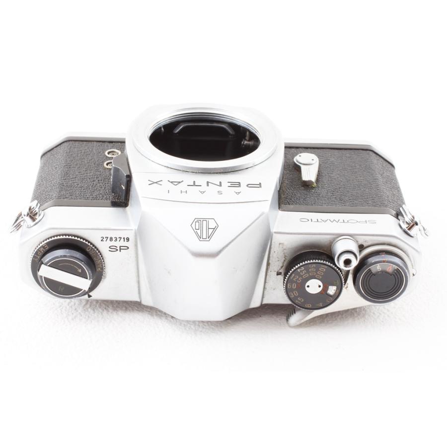 ASAHI Pentax アサヒペンタックス SP Takumar 35/3.5◆一眼レフフィルム/格安ランク | ペンタックス | 06