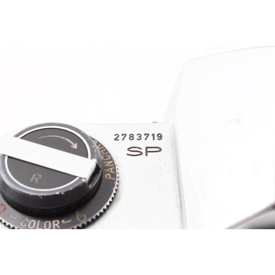 ASAHI Pentax アサヒペンタックス SP Takumar 35/3.5◆一眼レフフィルム/格安ランク | ペンタックス | 09