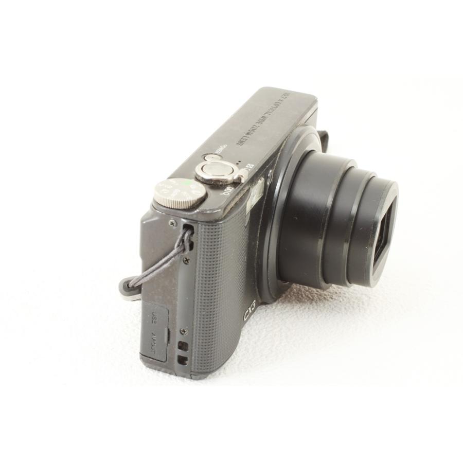 リコー（RICOH） CX3◇コンデジ/格安ランク : Crew・actショップ