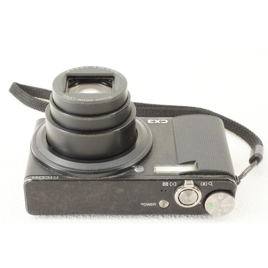 リコー（RICOH） CX3◇コンデジ/格安ランク : Crew・actショップ