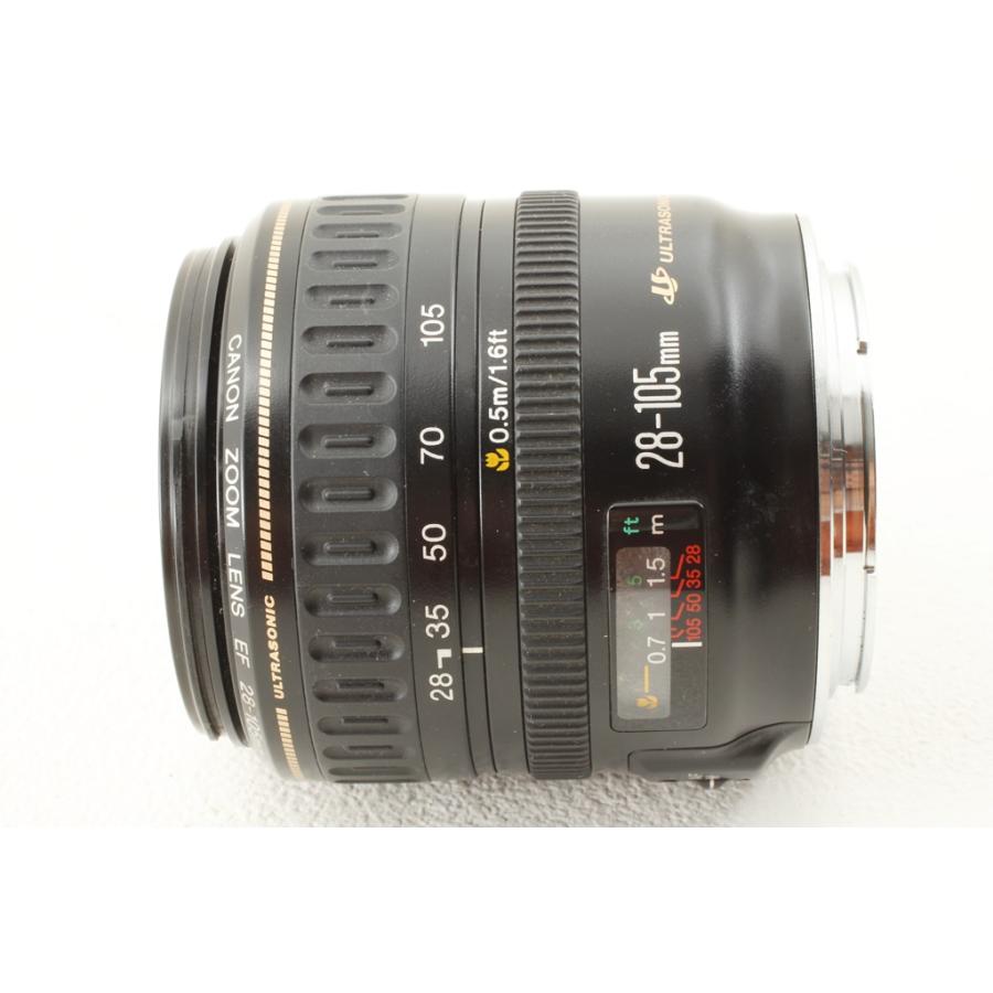 キヤノン（Canon） EF 28-105mm F3.5-4.5 USM◇常用ズームレンズ/外観